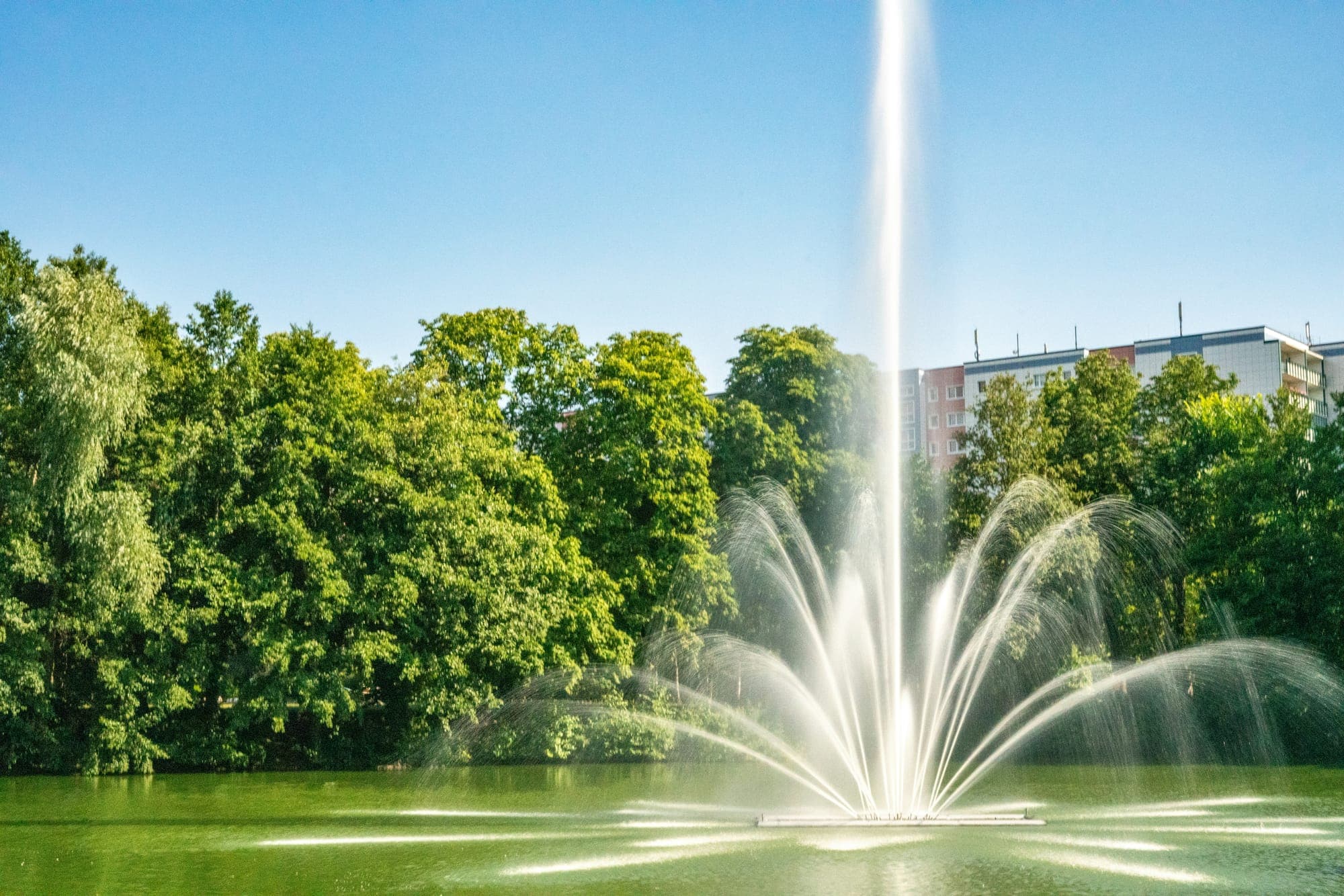 Fountain Design & Installation - image 1