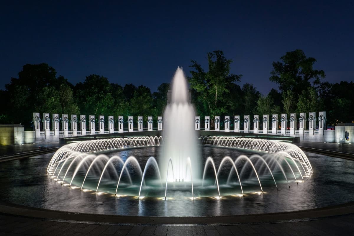 Fountain Renovation & Repair