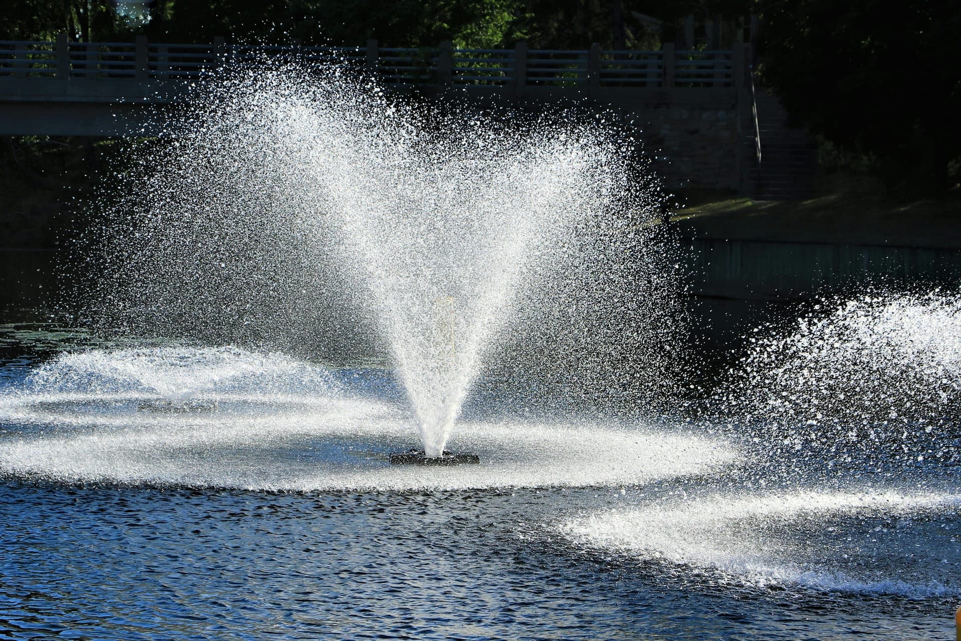 Fountain Design & Installation