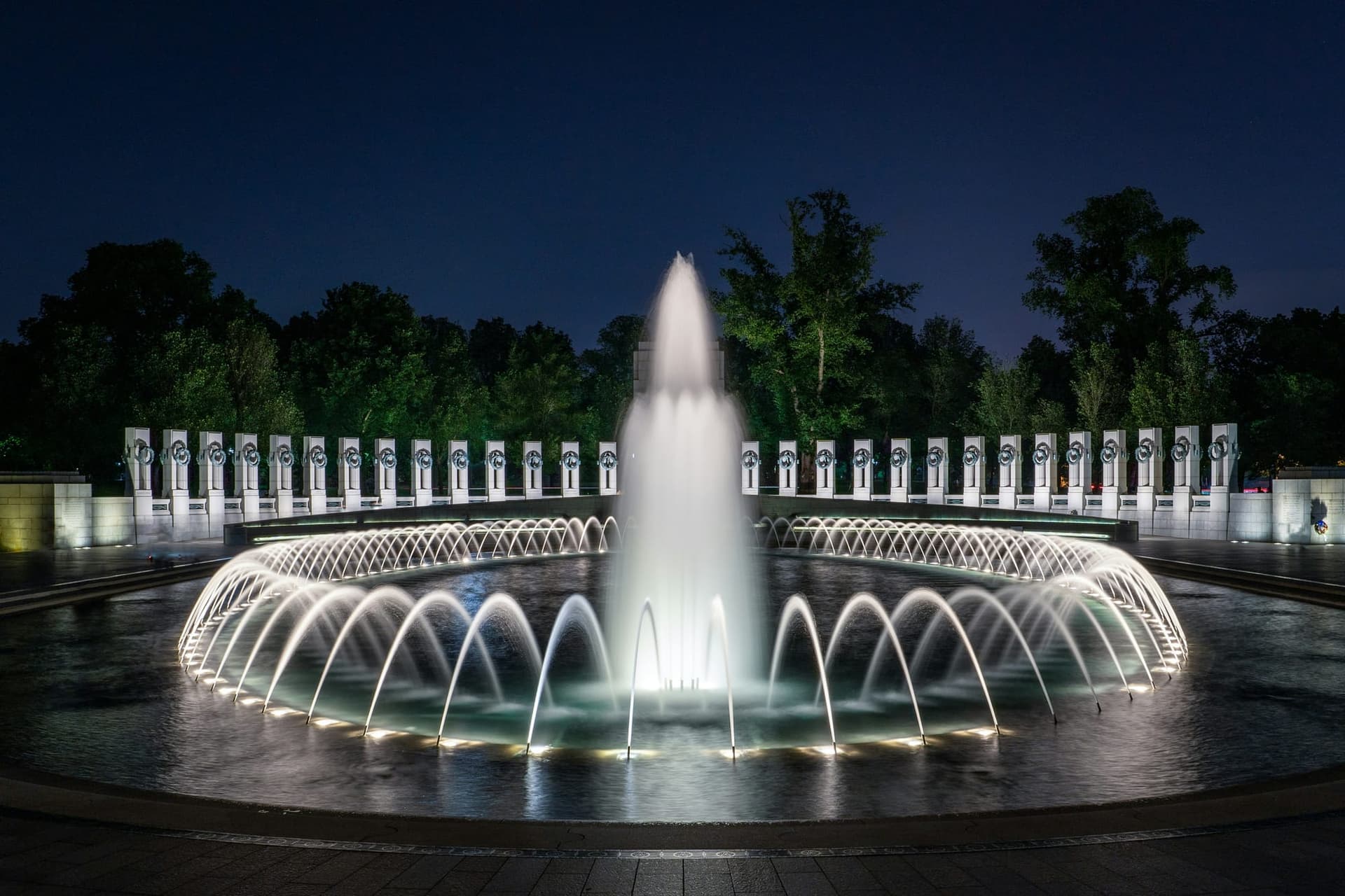 Fountain Renovation & Repair