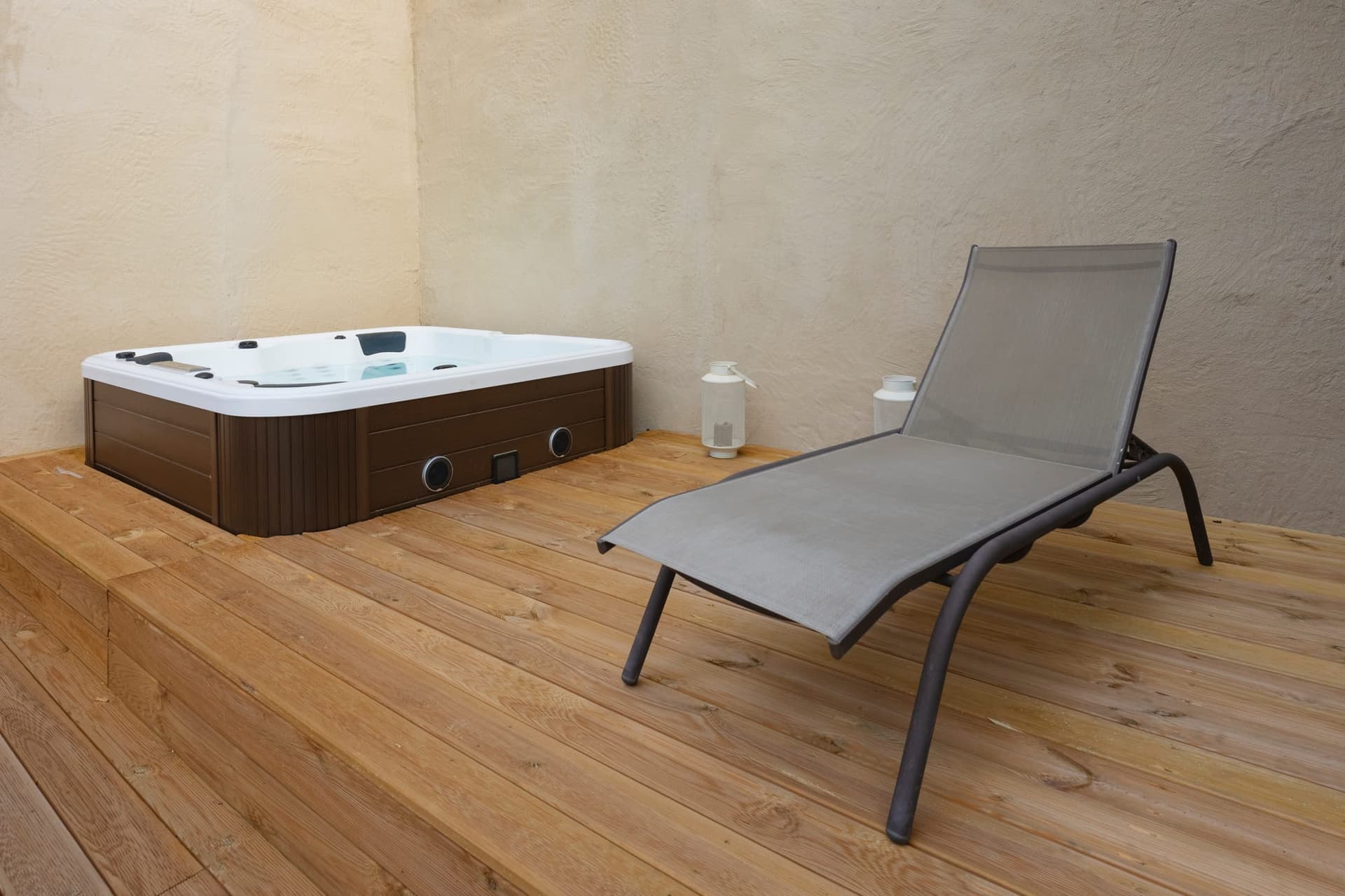Jacuzzi Repair & Maintenance